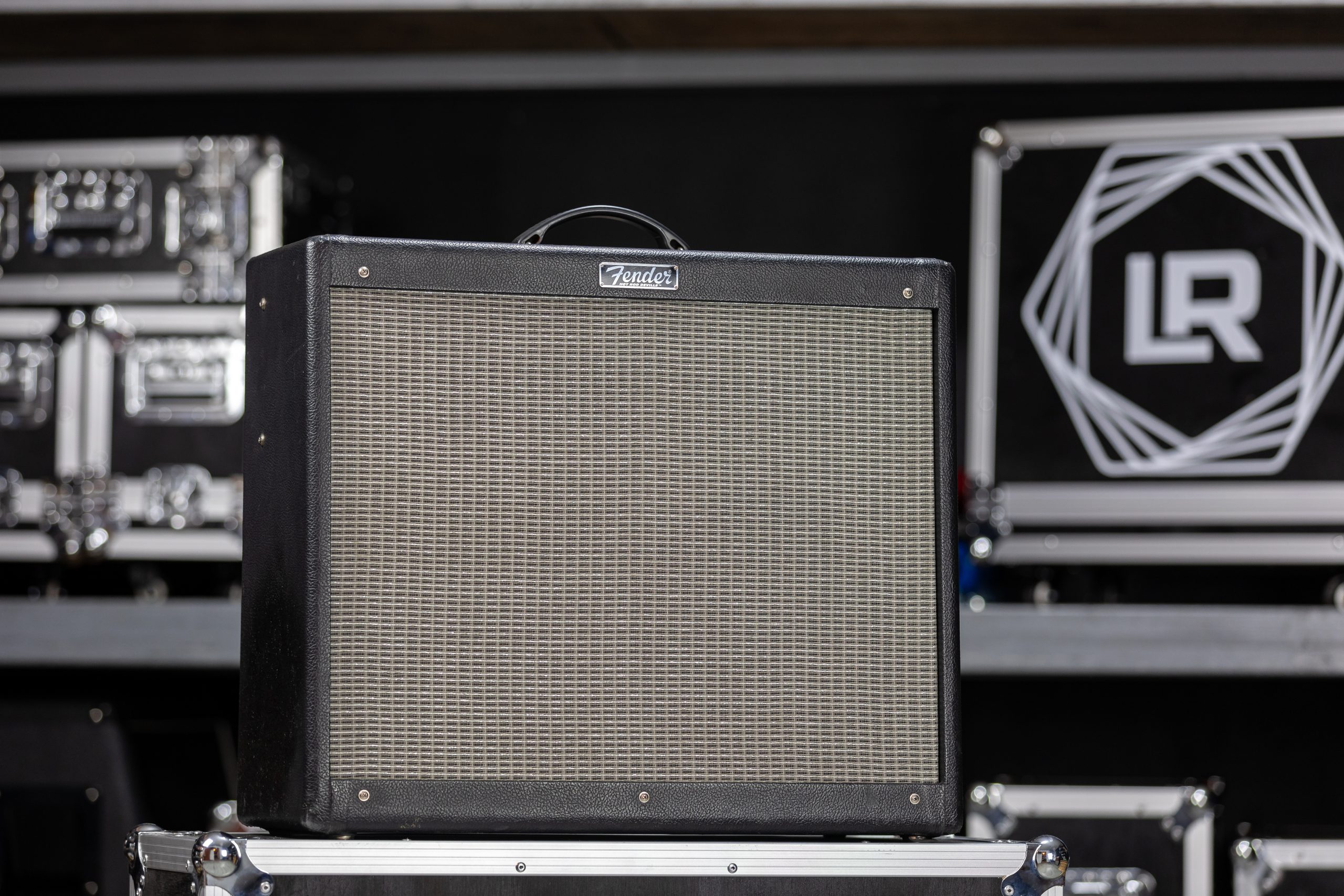 Fender Hot Rod Deville 212