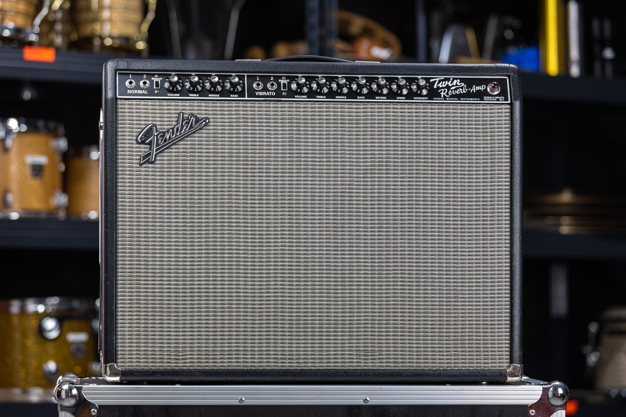 Fender Twin Reverb ’65